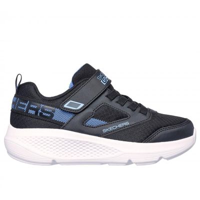 Zapatilla Niña Go Run Elevate Sporty Negro Skechers