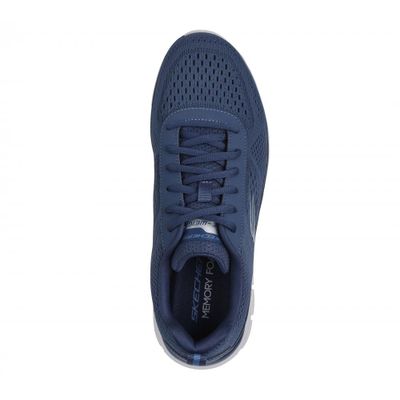 Imagen 2 del producto Zapatilla Hombre Track Leshur Azul Skechers