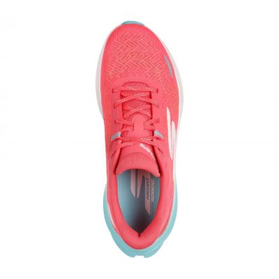 Imagen 2 del producto Zapatilla Mujer Go Run Ride 12 Coral Skechers
