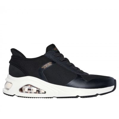 Zapatilla Mujer TresAir Uno Easy Steppers Negro Skechers