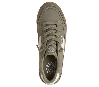 Imagen 2 del producto Zapatillas Mujer B Cute 2.0 Low Stride Verde Oliva Skechers