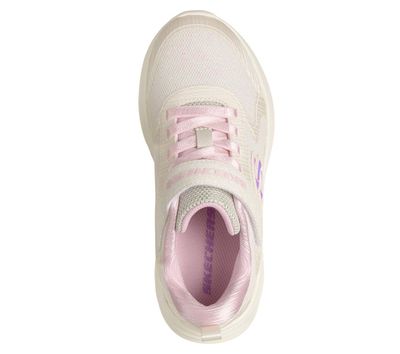 Imagen 2 del producto Zapatillas Niña Wave 92 Beige Skechers