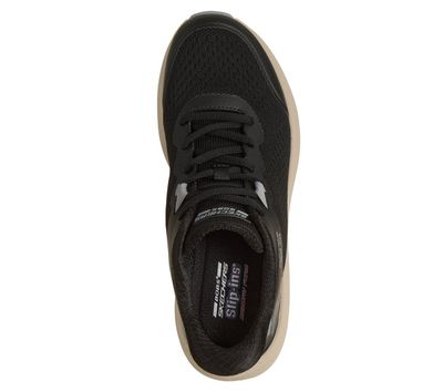 Imagen 2 del producto Zapatillas Mujer Slip-ins Bobs Skillz Negro Skechers