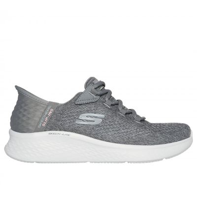 Zapatilla Mujer Skechers Slip-ins: Skech-Lite Pro Gris