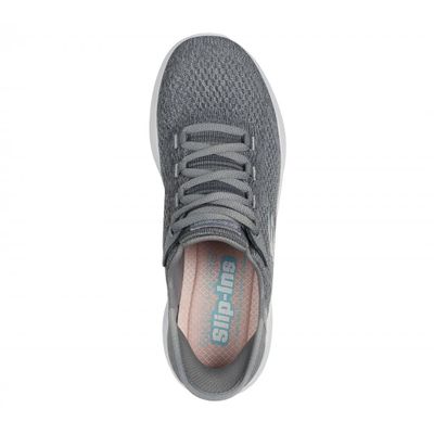 Imagen 2 del producto Zapatilla Mujer Skechers Slip-ins: Skech-Lite Pro Gris