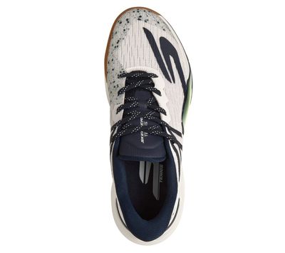 Imagen 2 del producto Zapatillas Hombre Slip-ins Baseline Bully Blanco Skechers