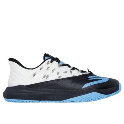 Zapatillas Hombre Viper Court Rally Blanco Skechers