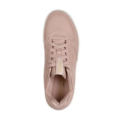 Imagen 2 del producto Zapatilla Mujer Sport Court 2.0 Core Essential Beige Skechers