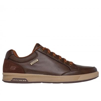 Zapato Hombre Cavell Sparkman Café A Skechers
