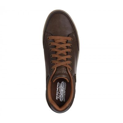 Imagen 2 del producto Zapato Hombre Cavell Sparkman Café A Skechers