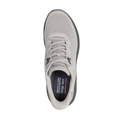 Imagen 2 del producto Zapatillas Hombre Slip-ins Bobs Skillz Beige Skechers