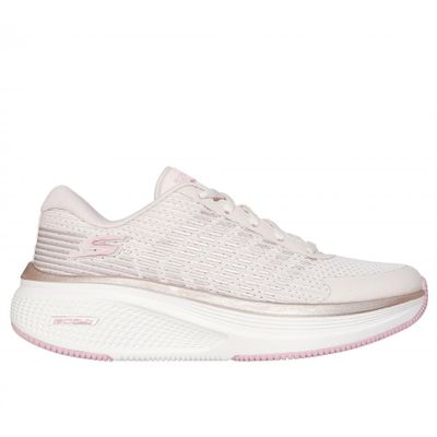 Zapatilla Mujer Go Run Elevate 2.0 Beige Skechers