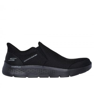 Zapatilla Hombre Go Walk Flex Ojai Negro Skechers