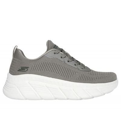 Zapatilla Mujer Bobs B Flex Hi Flying Verde Skechers