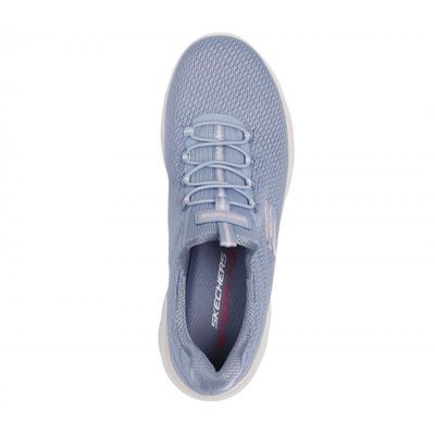 Imagen 2 del producto Zapatillas Mujer Summits Summer Blush Azul Skechers