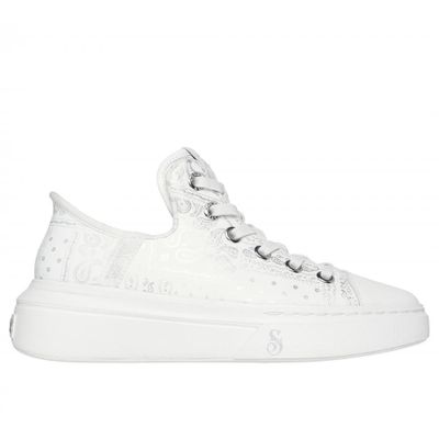 Imagen 1 del producto Zapatilla Mujer Snoop OneDouble G Blanco Skechers