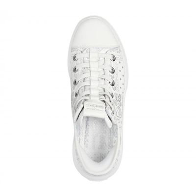 Imagen 2 del producto Zapatilla Mujer Snoop OneDouble G Blanco Skechers