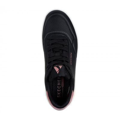 Imagen 2 del producto Zapatilla Mujer Uno Court Fast Break Negro Skechers