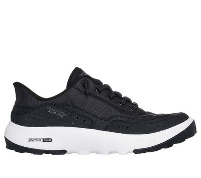 Zapatillas Mujer Slip-ins Urban Explore Negro Skechers