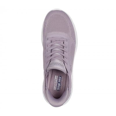 Imagen 2 del producto Zapatilla Mujer Skechers Slip-ins: Bobs Squad Chaos A Morado