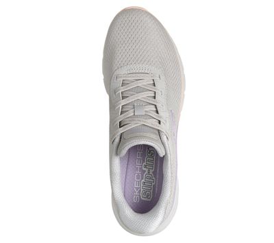 Imagen 2 del producto Zapatillas Mujer Slip-ins Fashion Fit 2.0 Gris Skechers