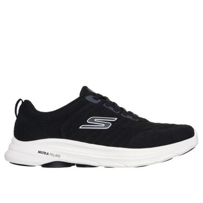 Zapatilla Hombre Go Walk 8 Negro W Skechers