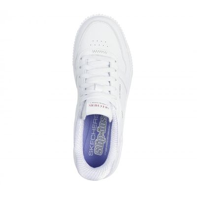 Imagen 2 del producto Zapatilla Mujer JadePut It In Neutral Blanco Skechers