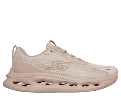 Imagen 1 del producto Zapatillas Mujer Max Cushioning Glide-Step Beige Skechers