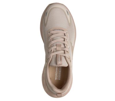 Imagen 2 del producto Zapatillas Mujer Max Cushioning Glide-Step Beige Skechers