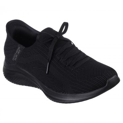 Zapatilla Mujer Ultra Flex 3.0 Negro Skechers
