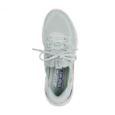 Imagen 2 del producto Zapatilla Mujer Bobs B Love Celeste Skechers