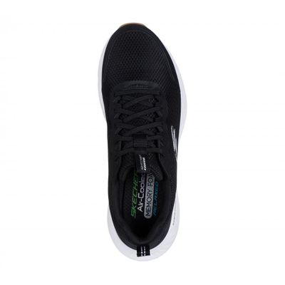 Imagen 2 del producto Zapatilla Hombre Edgeride Rekze Negro Skechers