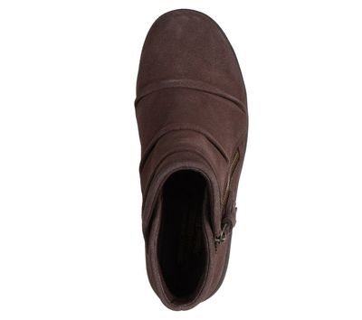Imagen 2 del producto Botines Mujer Parallel Lite Café oscuro Skechers