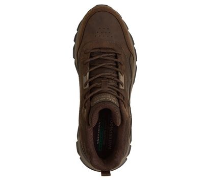 Imagen 2 del producto Botines Hombre Santoro Cannon Café Skechers