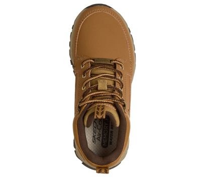 Imagen 2 del producto Botines Niño Rugged Ranger Café Skechers