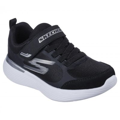 Imagen 2 del producto Zapatillas Niño Go Run 400 V2 - Watix Negro Skechers