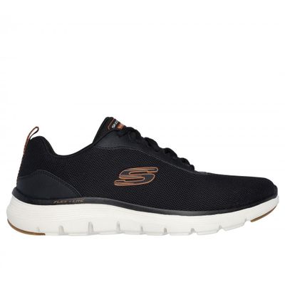 Zapatilla Hombre Flex Advantage 5.0 Negro Skechers