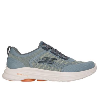 Zapatilla Hombre Go Walk 8 OL Verde Skechers