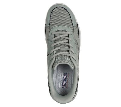 Imagen 2 del producto Zapatillas Mujer Slip-ins Bobs AWaves2.0 NY Verde O Skechers