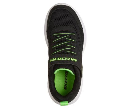 Imagen 2 del producto Zapatillas Niño Bounder Negro Skechers