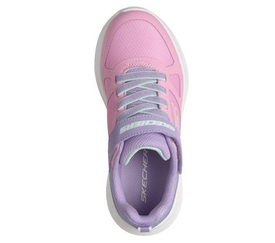 Imagen 2 del producto Zapatillas Niña Go Run 400 V2 Trace Track Rosado Skechers