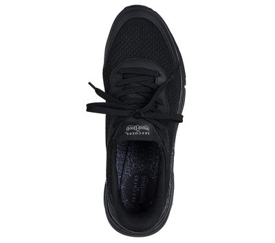 Imagen 2 del producto Zapatilla Hombre Snoop Sparrow Flex Negro Skechers