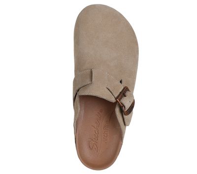 Imagen 2 del producto Zuecos Mujer Arch Fit Granola Slumberland Gris Skechers