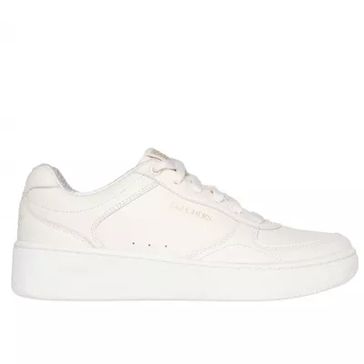 Zapatilla Mujer Sport Court 2.0 Core Blanca Skechers