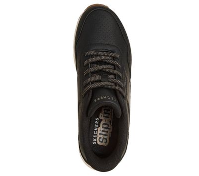 Imagen 2 del producto Zapatillas Mujer Slip-ins Uno Banksia Luxe Negro Skechers