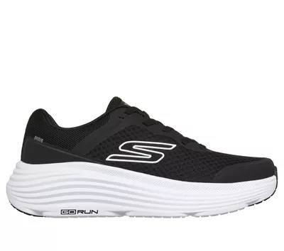 Zapatillas Hombre Max Cushioning Endeavour Negro Skechers