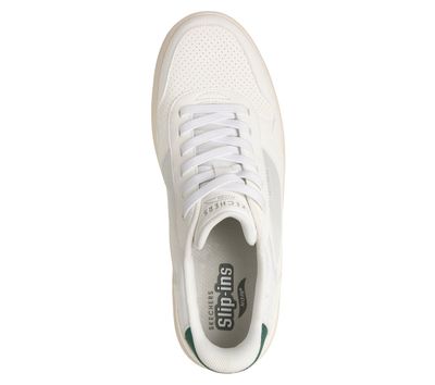 Imagen 2 del producto Zapatillas Hombre Slip-ins Court BKomfortabel Blanco Skechers