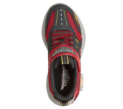 Imagen 2 del producto Zapatillas Niño Garage Rojo Skechers