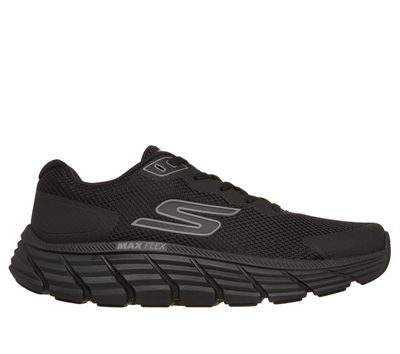 Zapatillas Hombre Max Flex Negro Skechers