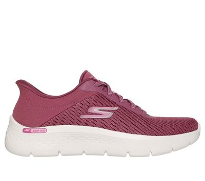 Zapatillas Mujer Slip-ins Go Walk Flex Carla Rosado Skechers